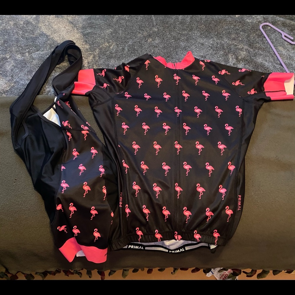 Jersey and Bib